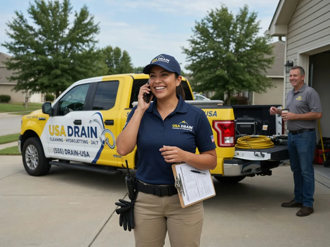 Drain Cleaning Eola, IL FAQs